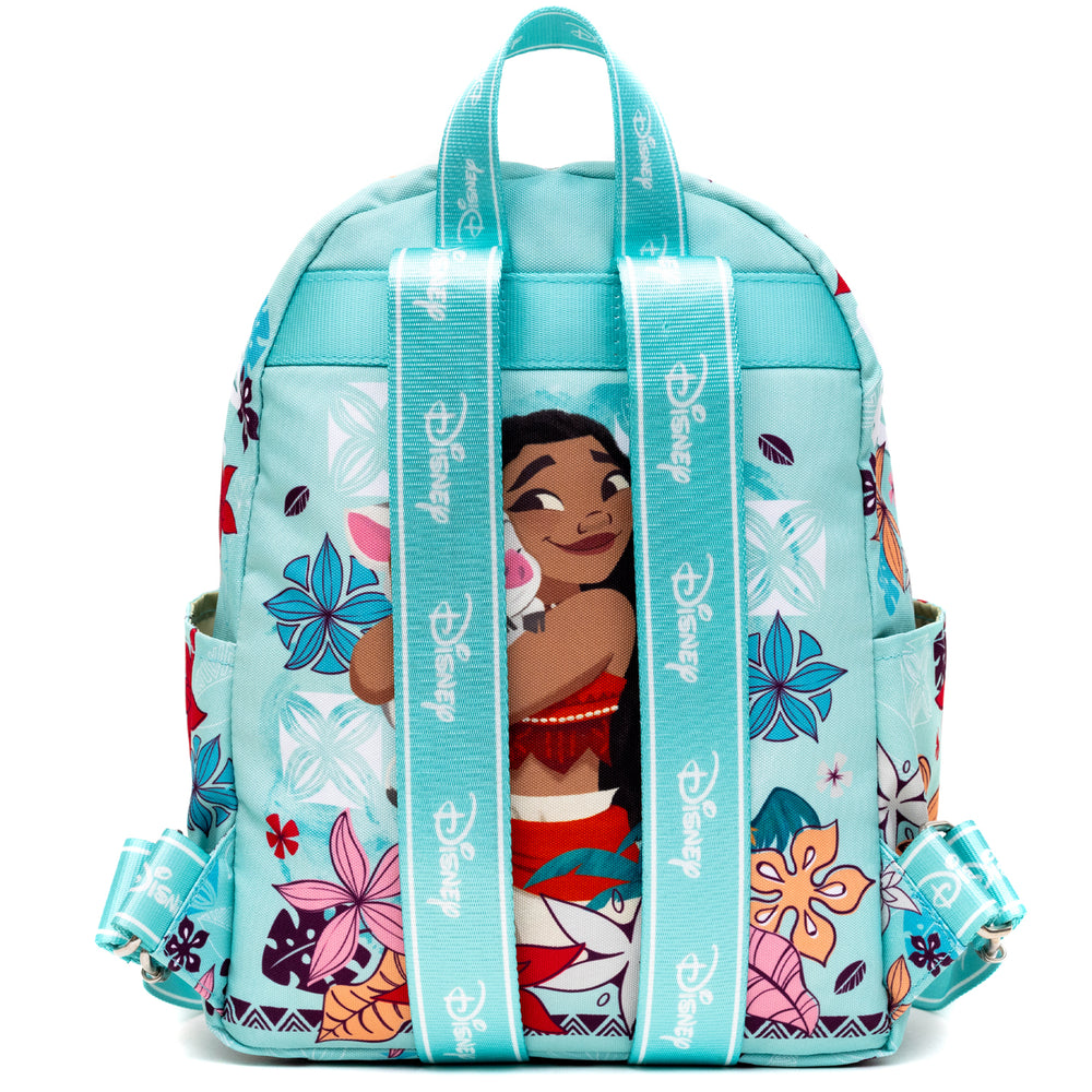 
                  
                    Disney Moana 13-inch Nylon Backpack
                  
                