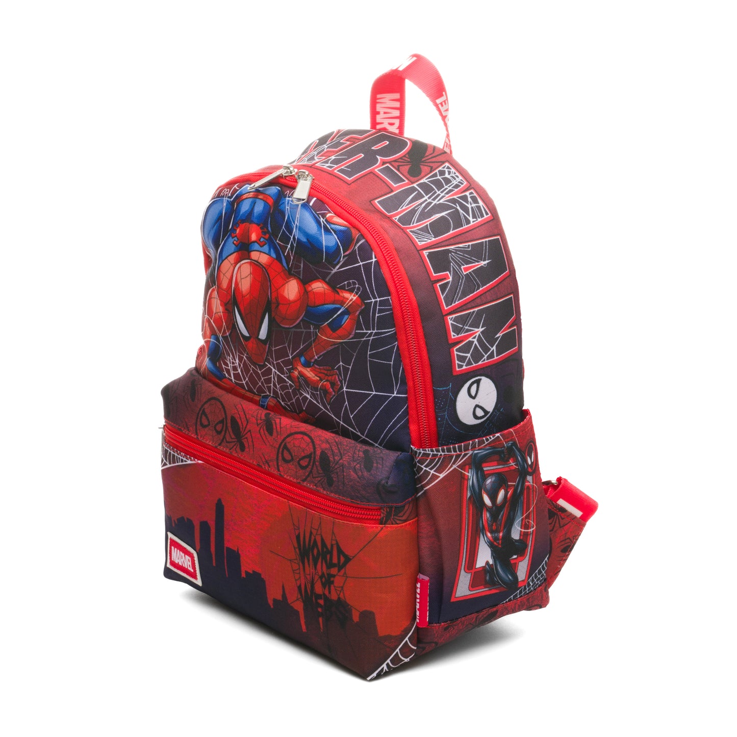 
                  
                    Marvel Spider-man 13-inch Nylon Daypack
                  
                