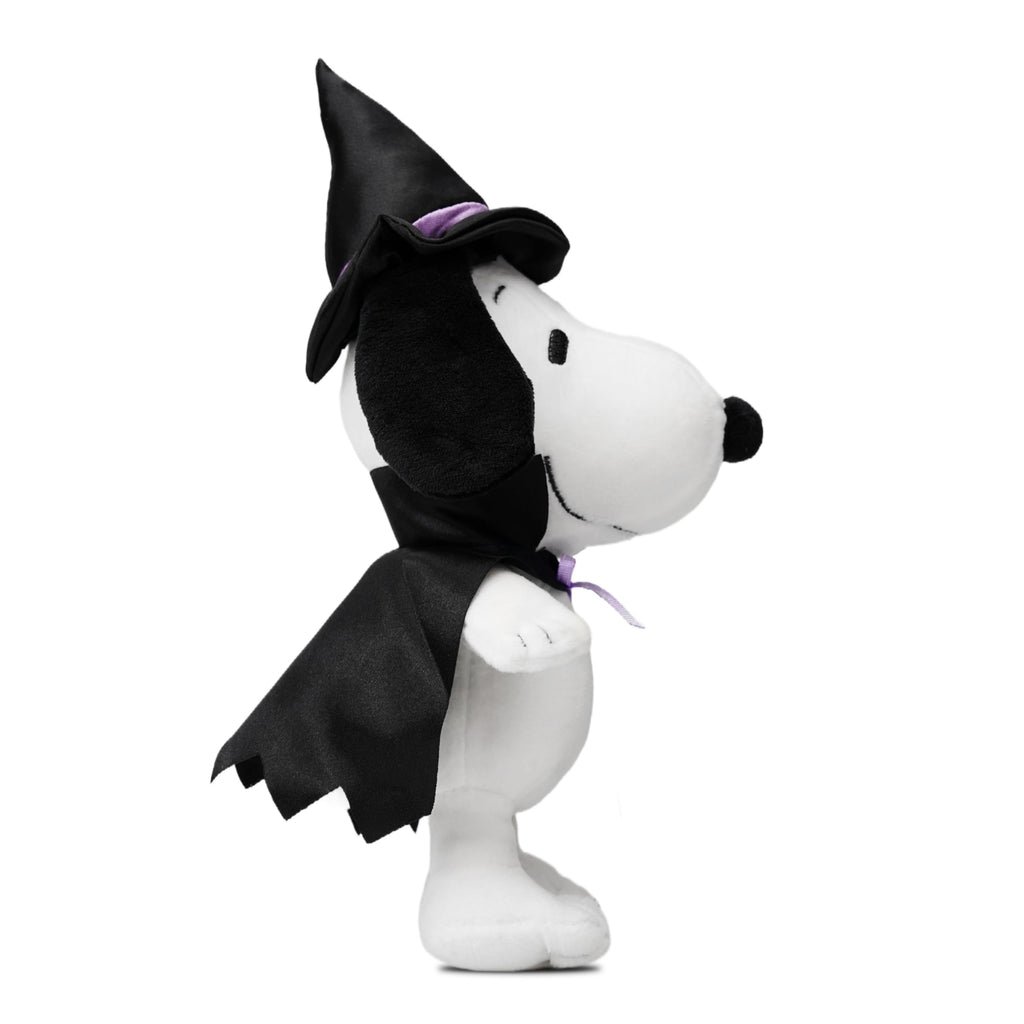 Snoopy in a Witch Costume 8 inch Plush