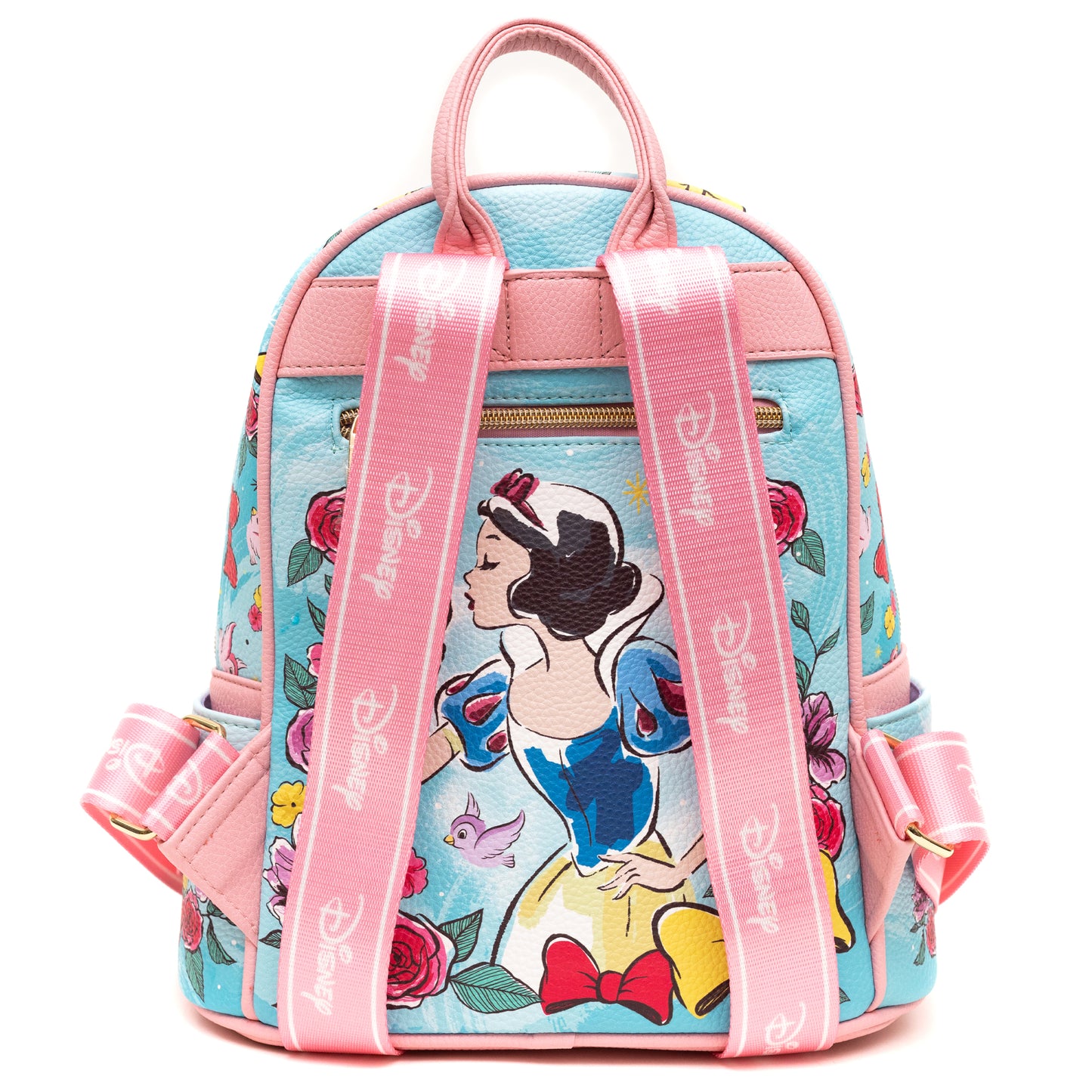WondaPop Disney Dumbo 11 Vegan Leather Fashion Mini Backpack