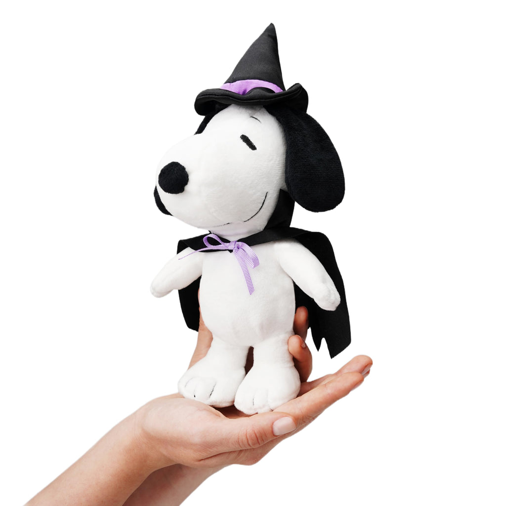 Snoopy in a Witch Costume 8 inch Plush