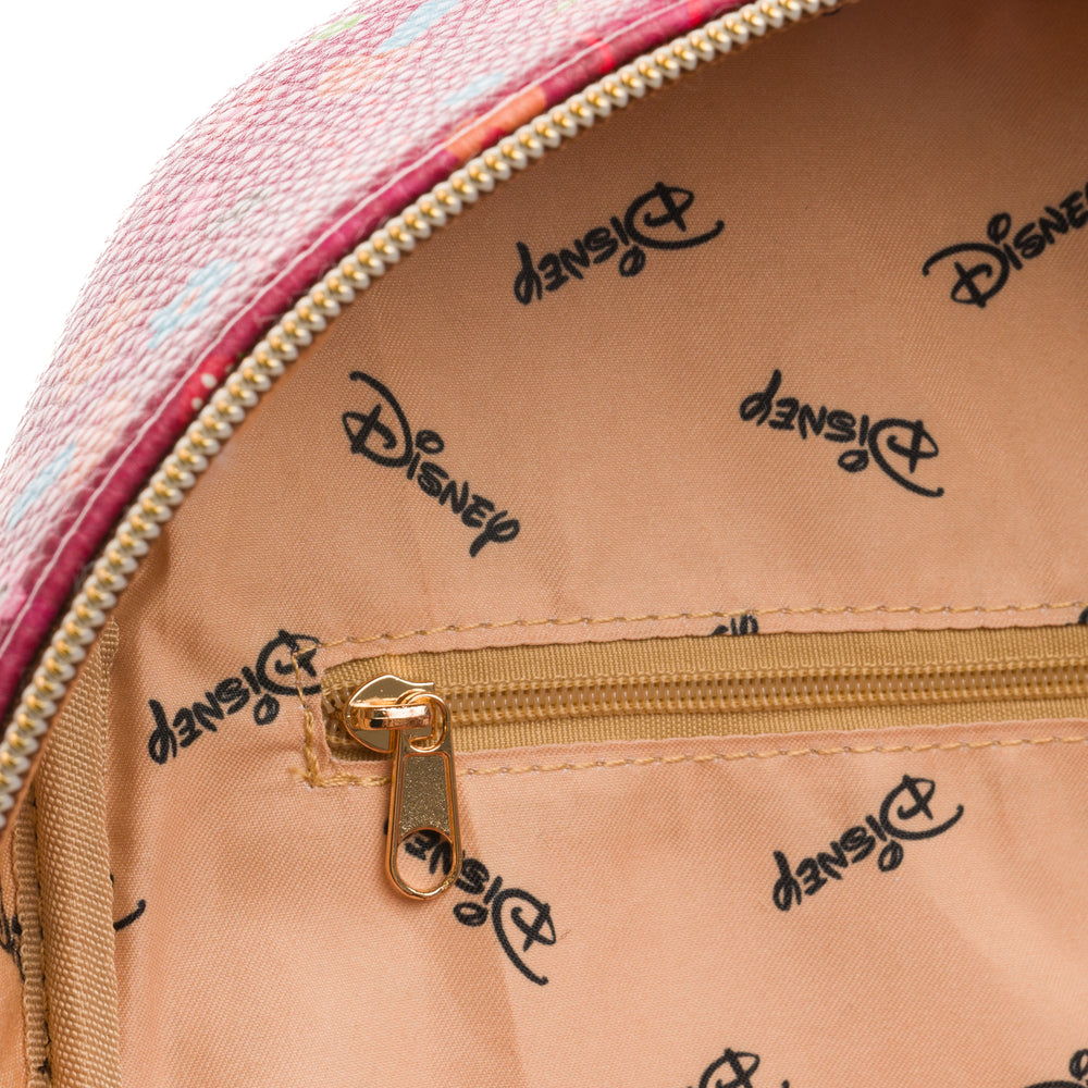 
                  
                    Disney's Snow White -- The Seven Dwarfs WondaPop 11" Vegan Leather Fashion Mini Backpack
                  
                