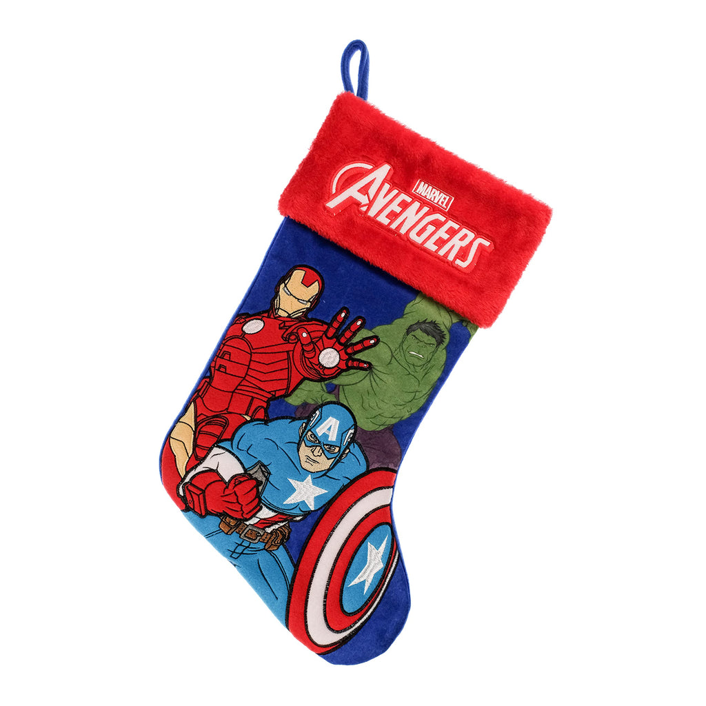 Avengers 20" Applique Christmas Stocking