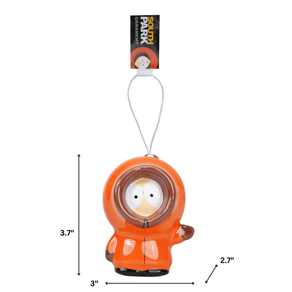 South Park Ornaments 4 Pack