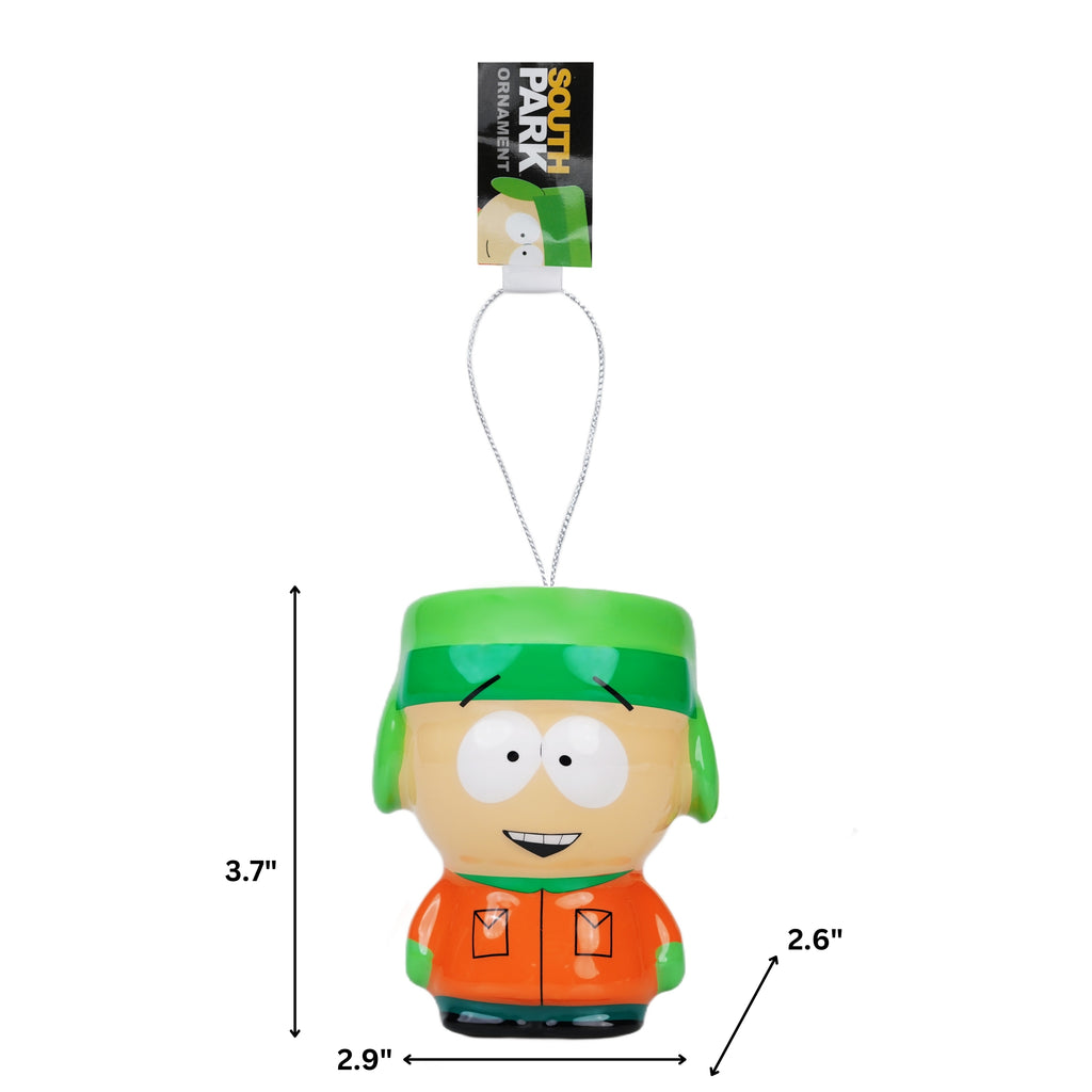 South Park Ornaments 4 Pack
