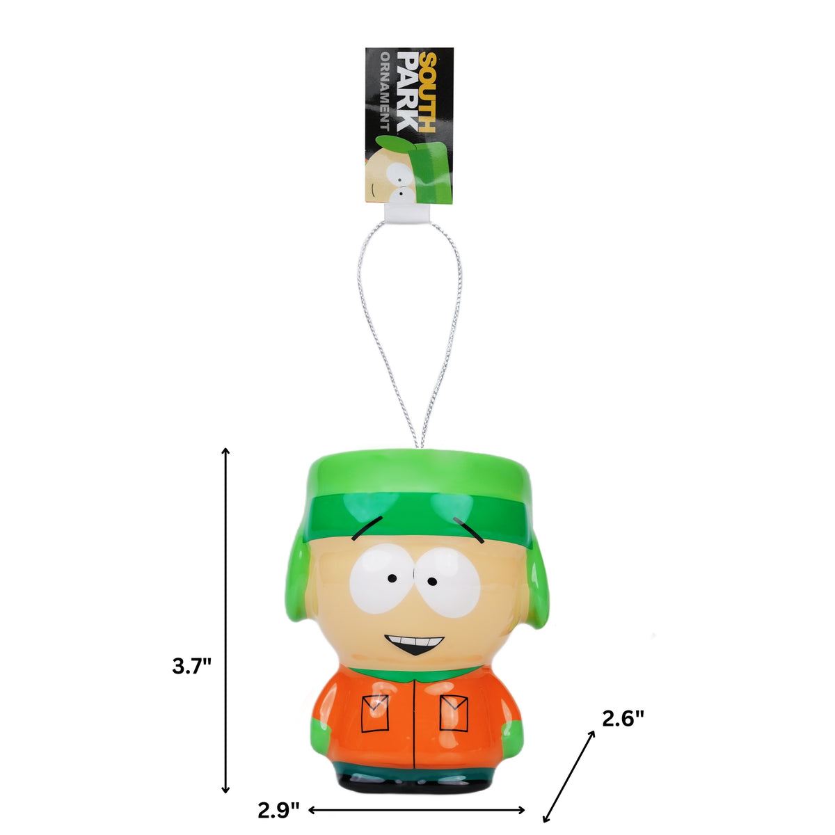 South Park Ornaments 4 Pack