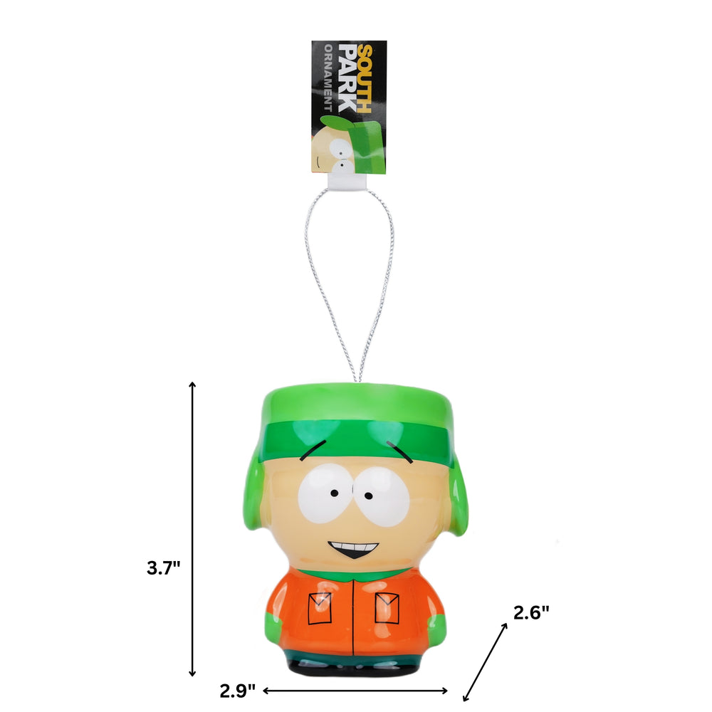 
                  
                    South Park Ornaments 4 Pack
                  
                