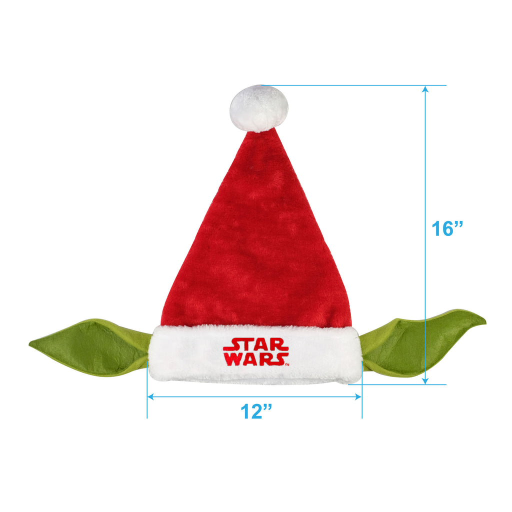 Disney Star Wars Yoda WondaPop Hat with Yoda Ears