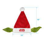 Disney Star Wars Yoda WondaPop Hat with Yoda Ears