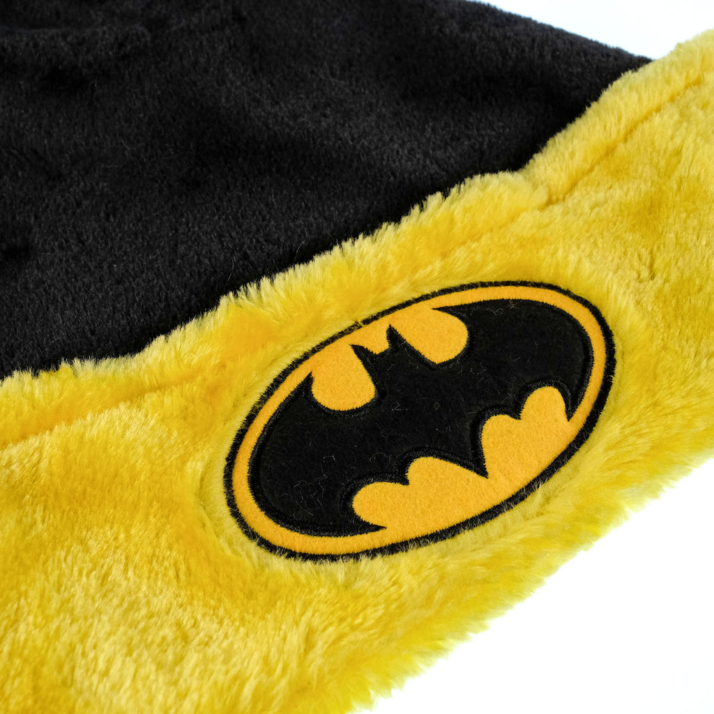 Batman Logo Christmas Hat
