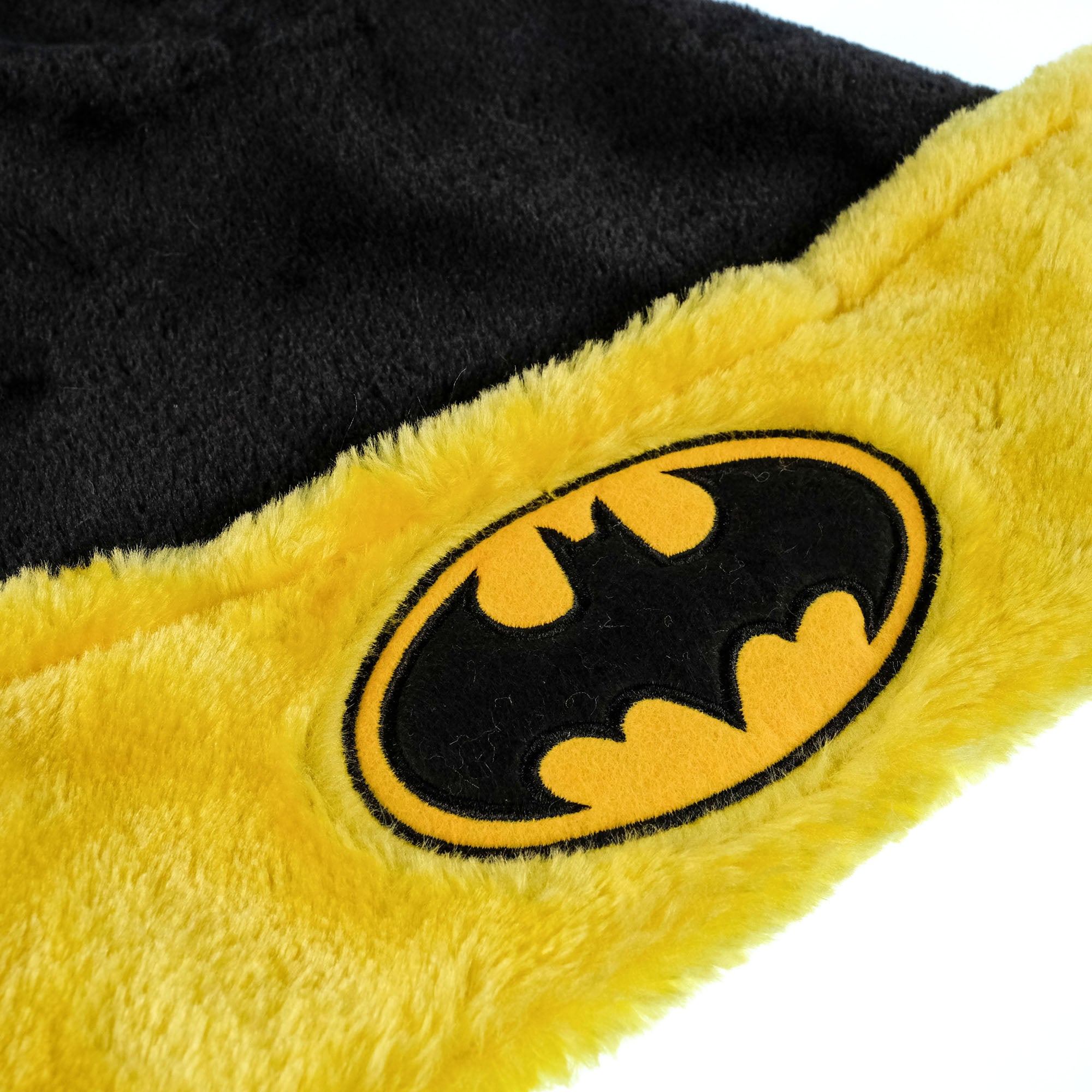 Batman Logo Christmas Hat