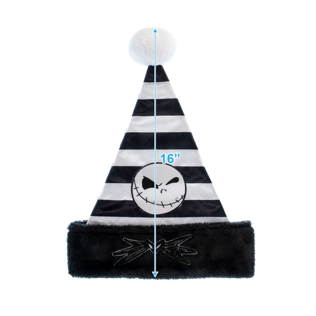 Disney The Nightmare Before Christmas stripe Hat