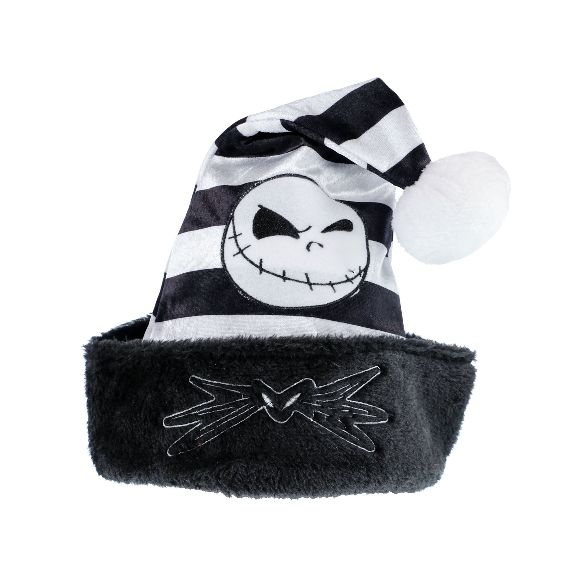 Disney The Nightmare Before Christmas stripe Hat
