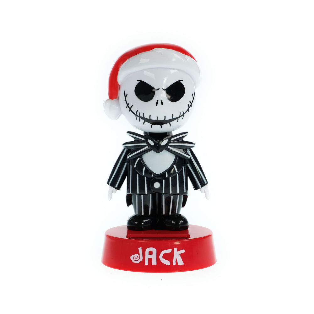 Jack Skellington Solar Bobble