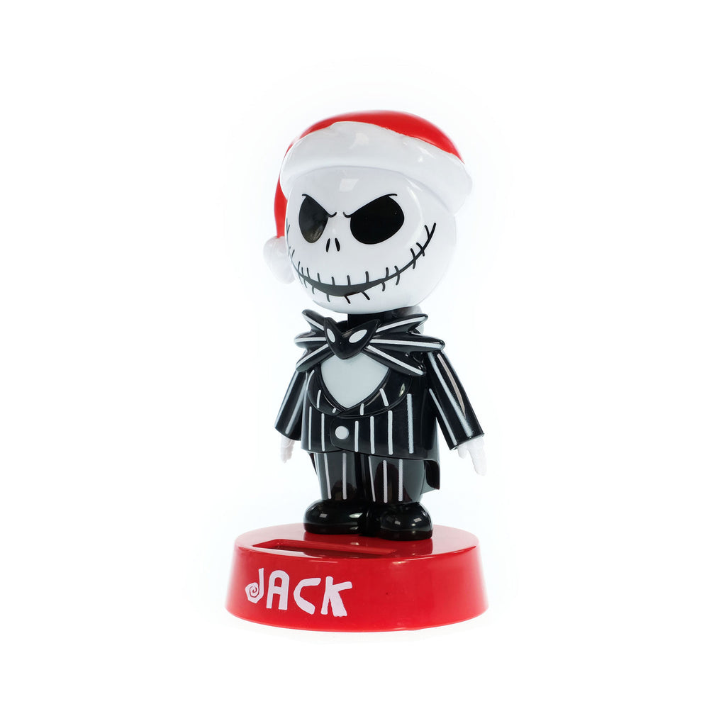 Jack Skellington Solar Bobble