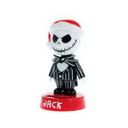 Jack Skellington Solar Bobble