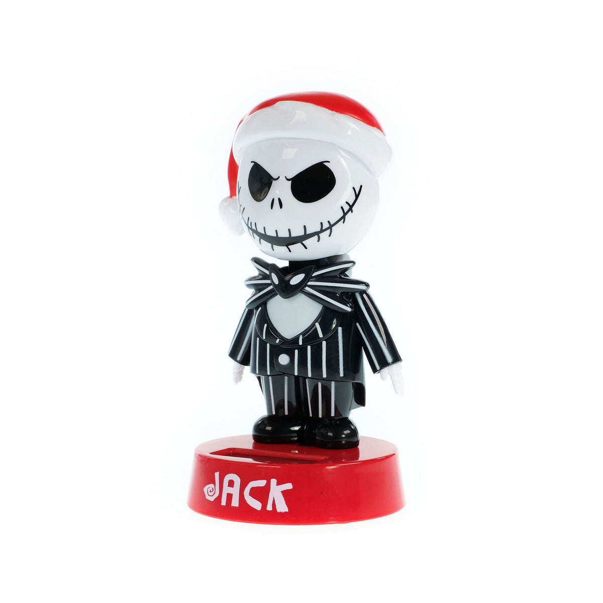 Jack Skellington Solar Bobble