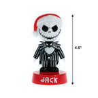 Jack Skellington Solar Bobble