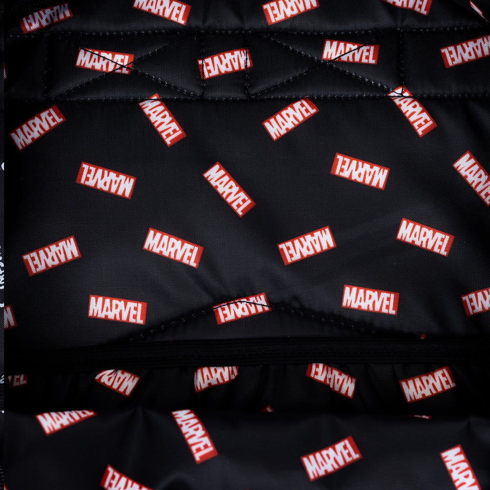 
                  
                    WondaPop Avengers Captain America 17" Full Size Nylon Backpack
                  
                