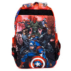 WondaPop Avengers Captain America 17" Full Size Nylon Backpack