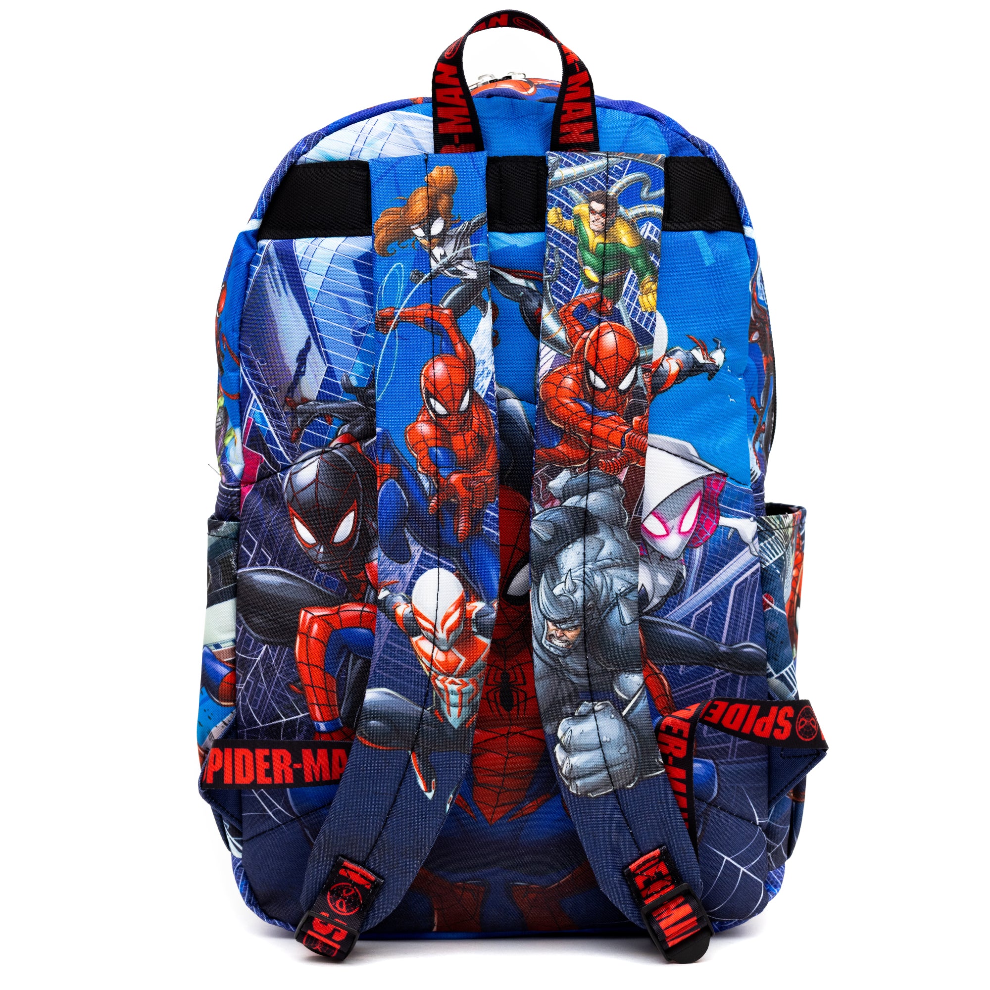 WondaPop Spider-man 17" Full Size Nylon Backpack