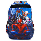 WondaPop Spider-man 17" Full Size Nylon Backpack