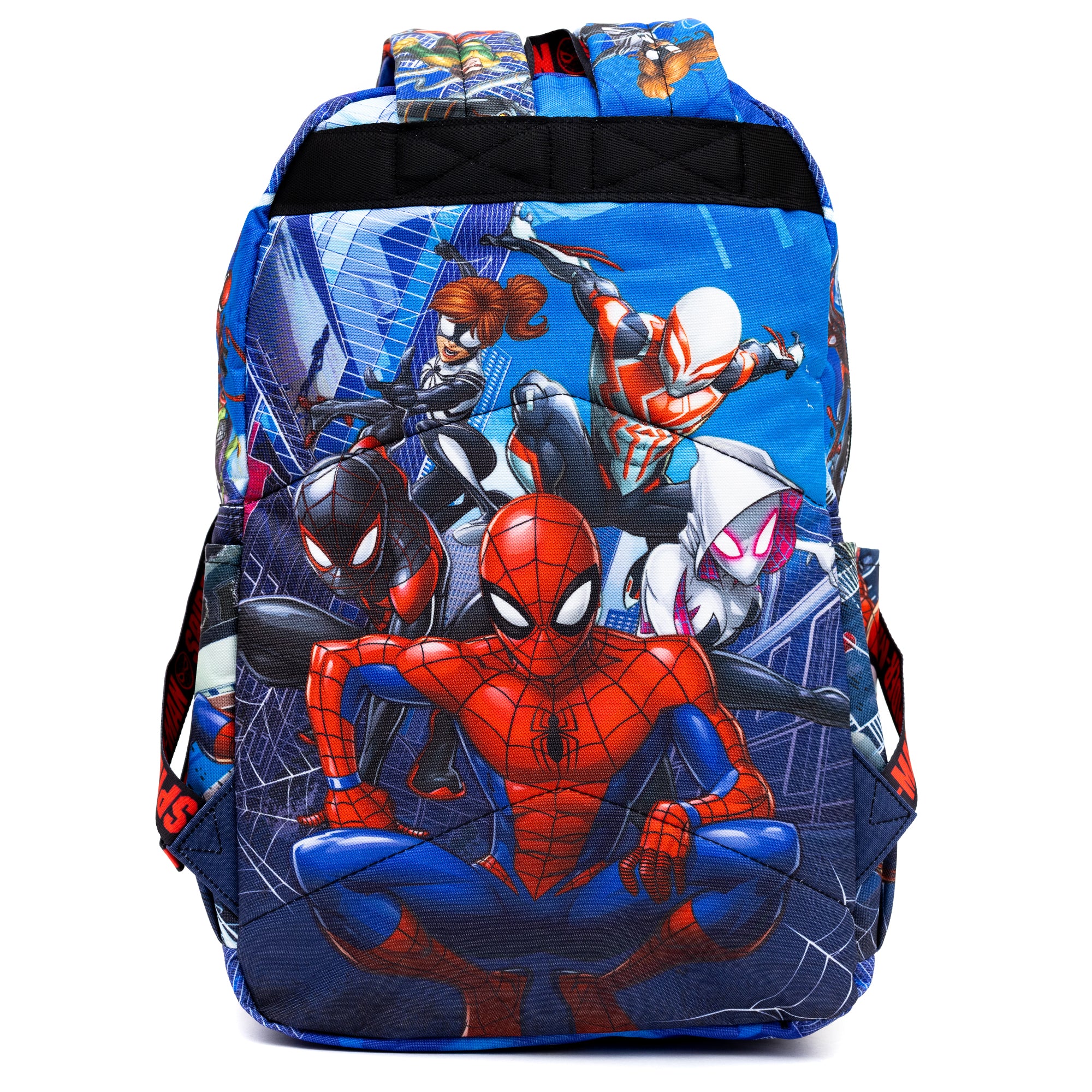 WondaPop Spider-man 17" Full Size Nylon Backpack
