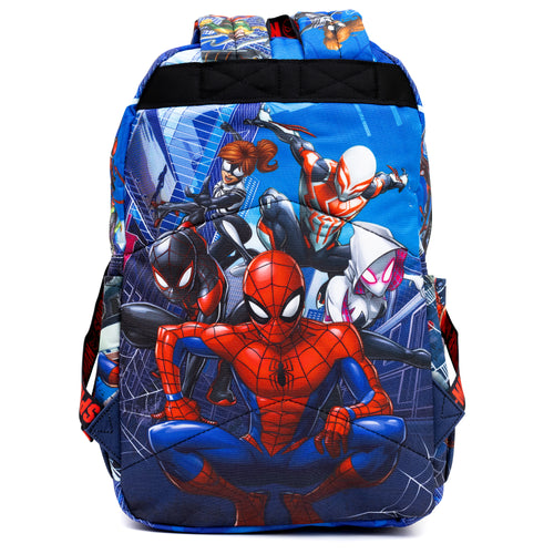 WondaPop Spider-man 17" Full Size Nylon Backpack