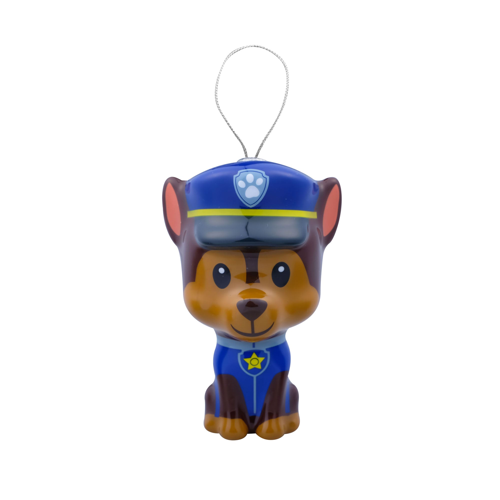 Paw Patrol Ornaments 2 pack