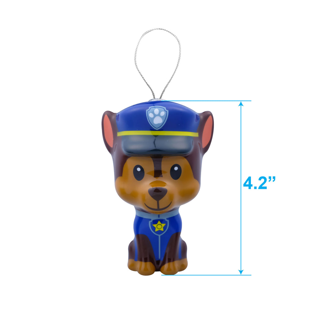 Paw Patrol Ornaments 2 pack