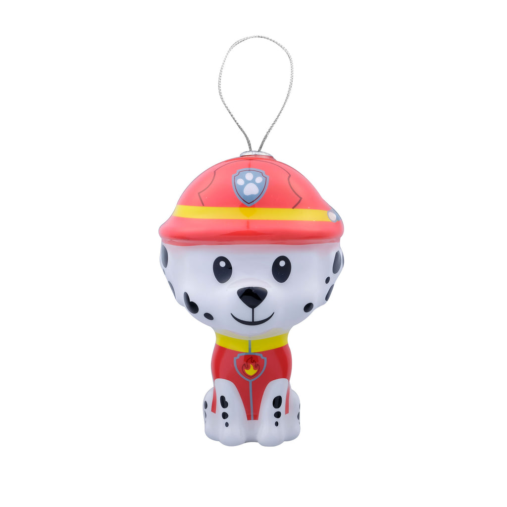 Paw Patrol Ornaments 2 pack