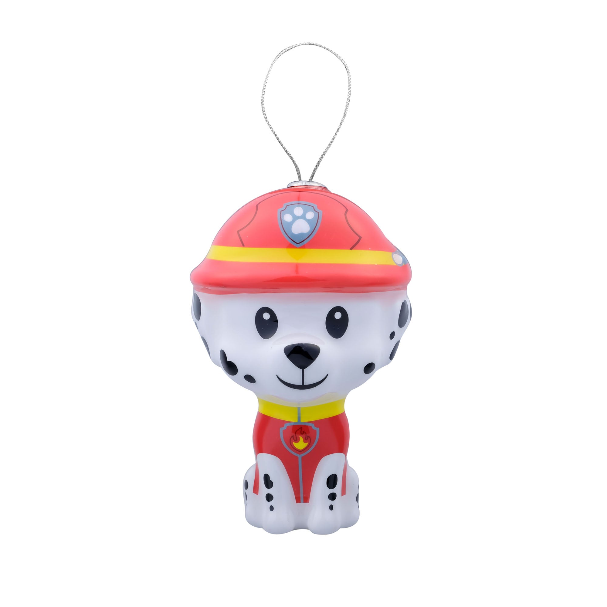 Paw Patrol Ornaments 4 pack