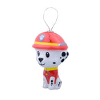 Paw Patrol Ornaments 2 pack