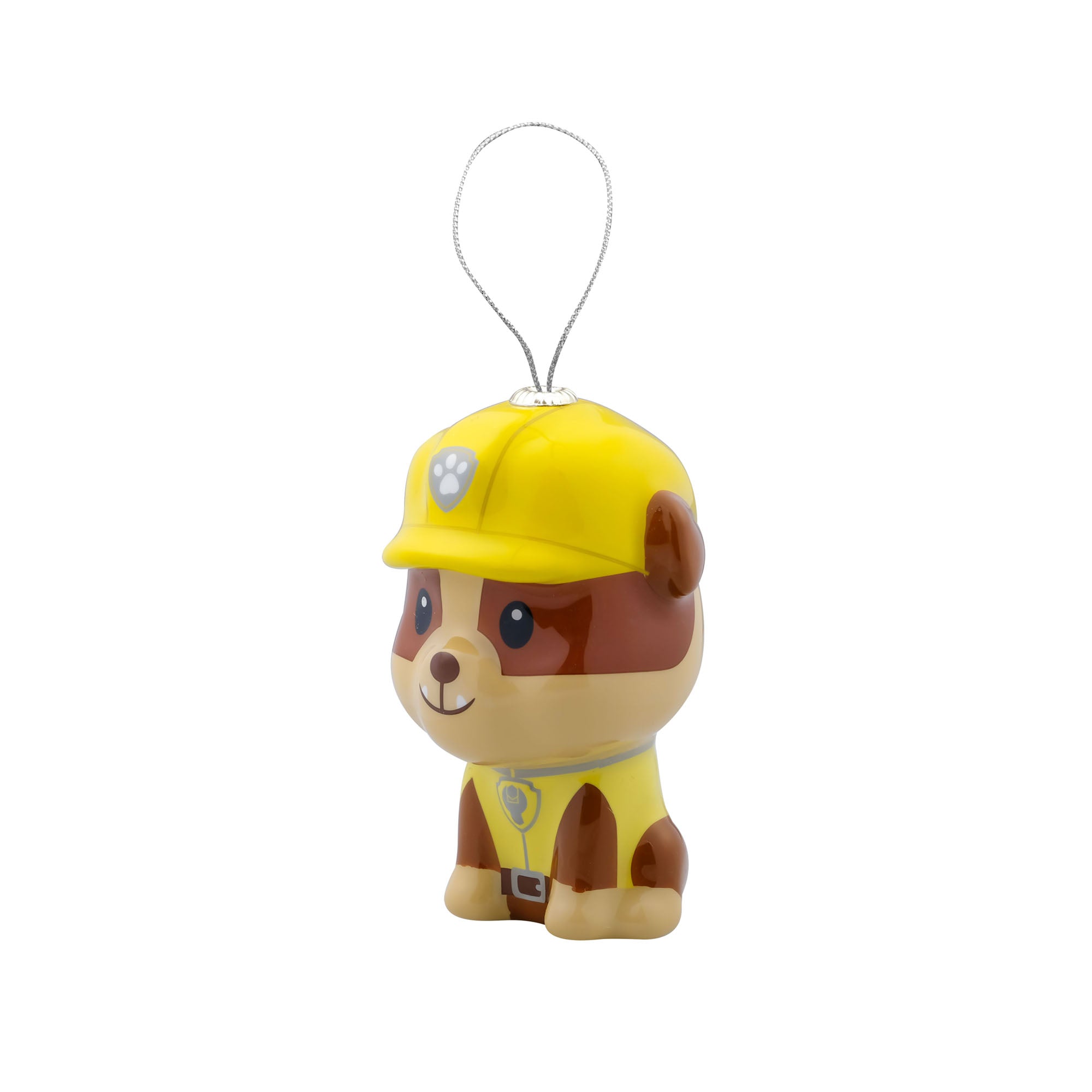 Paw Patrol Ornaments 4 pack