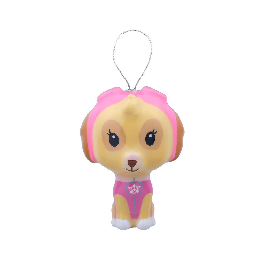 Paw Patrol Ornaments 4 pack