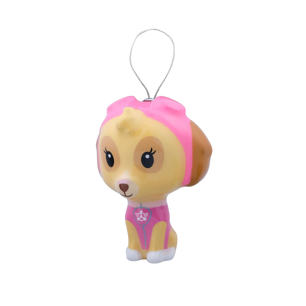 Paw Patrol Ornaments 4 pack