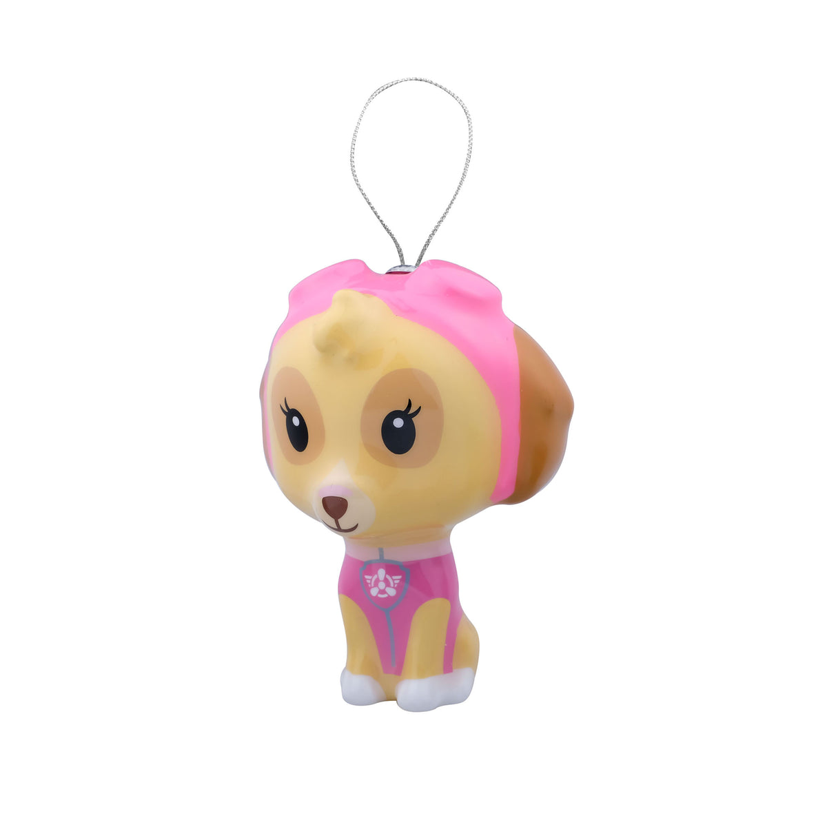Paw Patrol Ornaments 4 pack