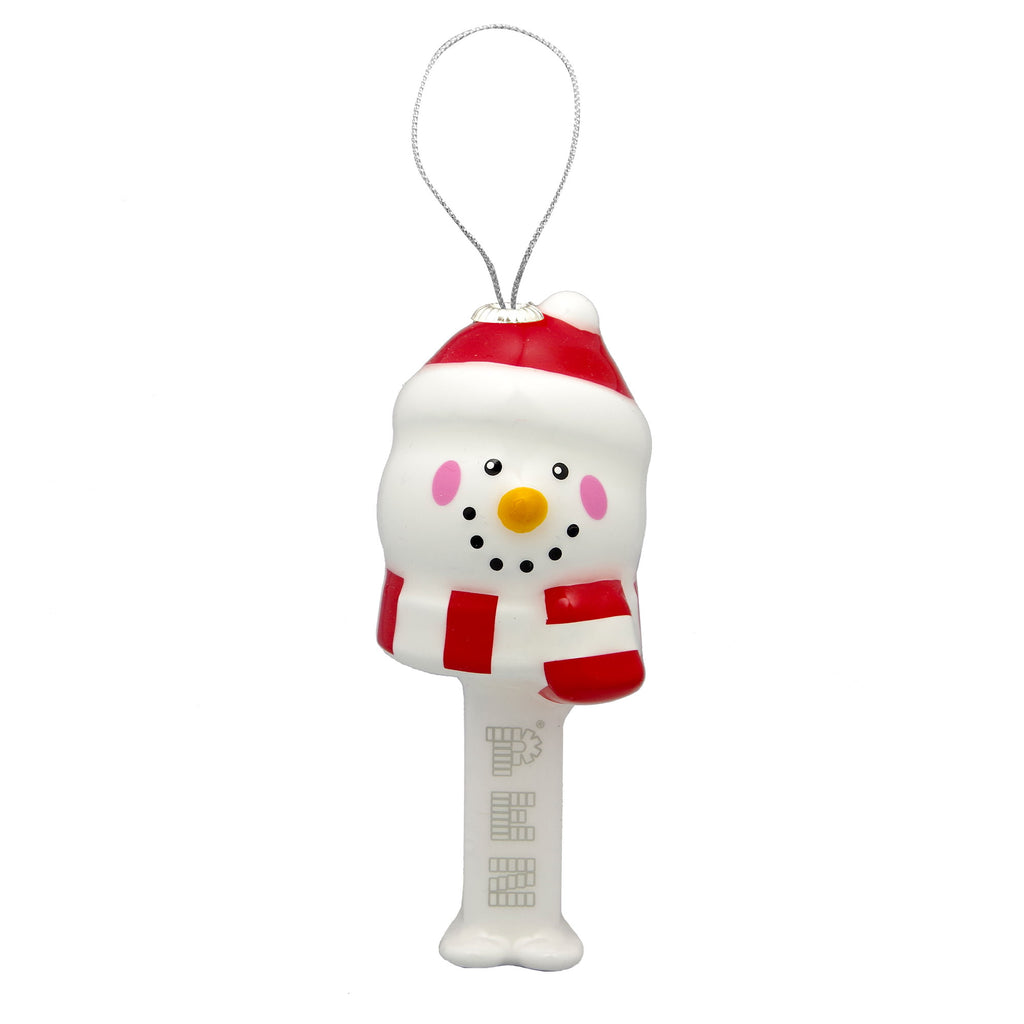 PEZ Ornaments 4 pack