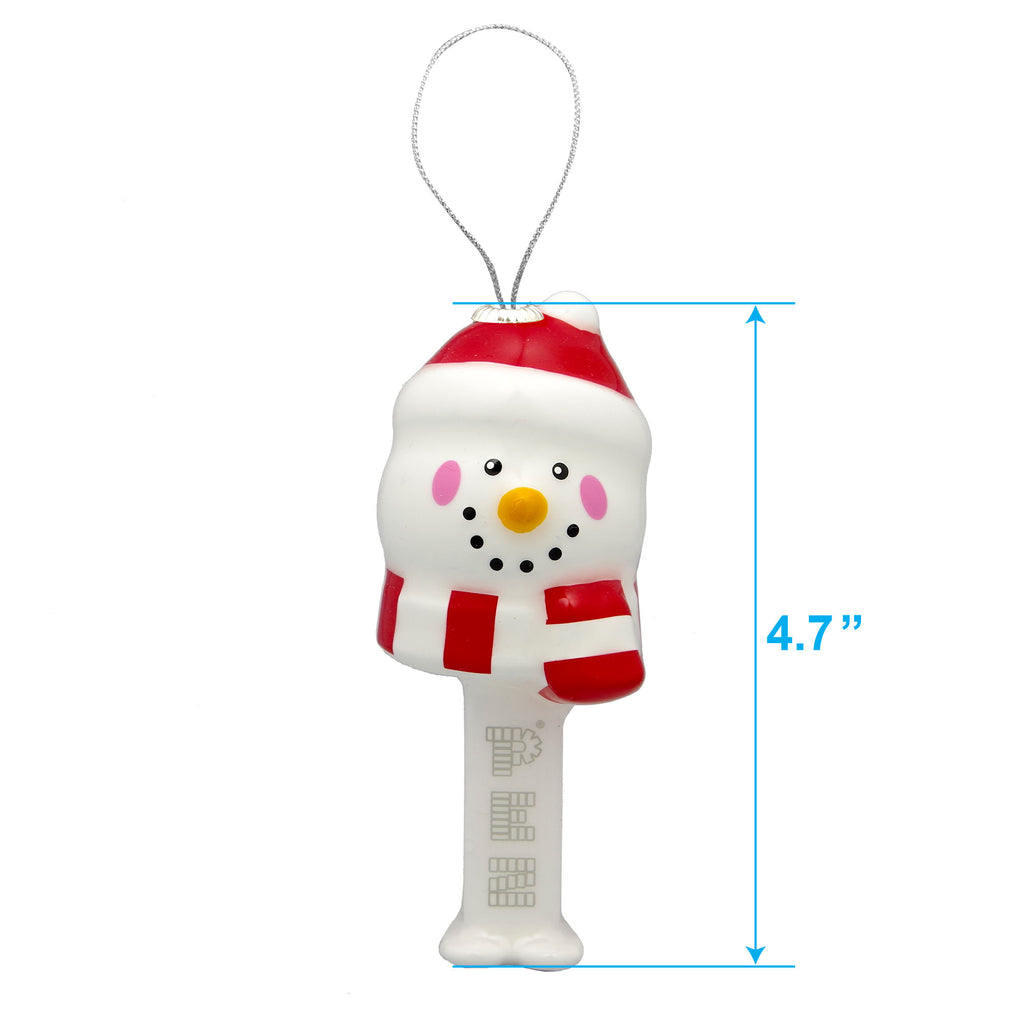 PEZ Ornaments 4 pack
