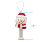 PEZ Ornaments 4 pack