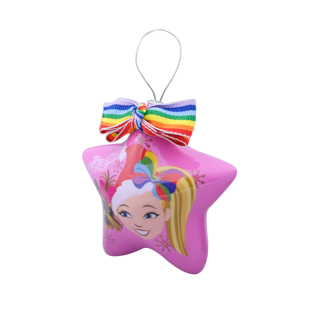 JoJo Siwa Ornaments 2 pack