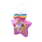 JoJo Siwa Ornaments 2 pack