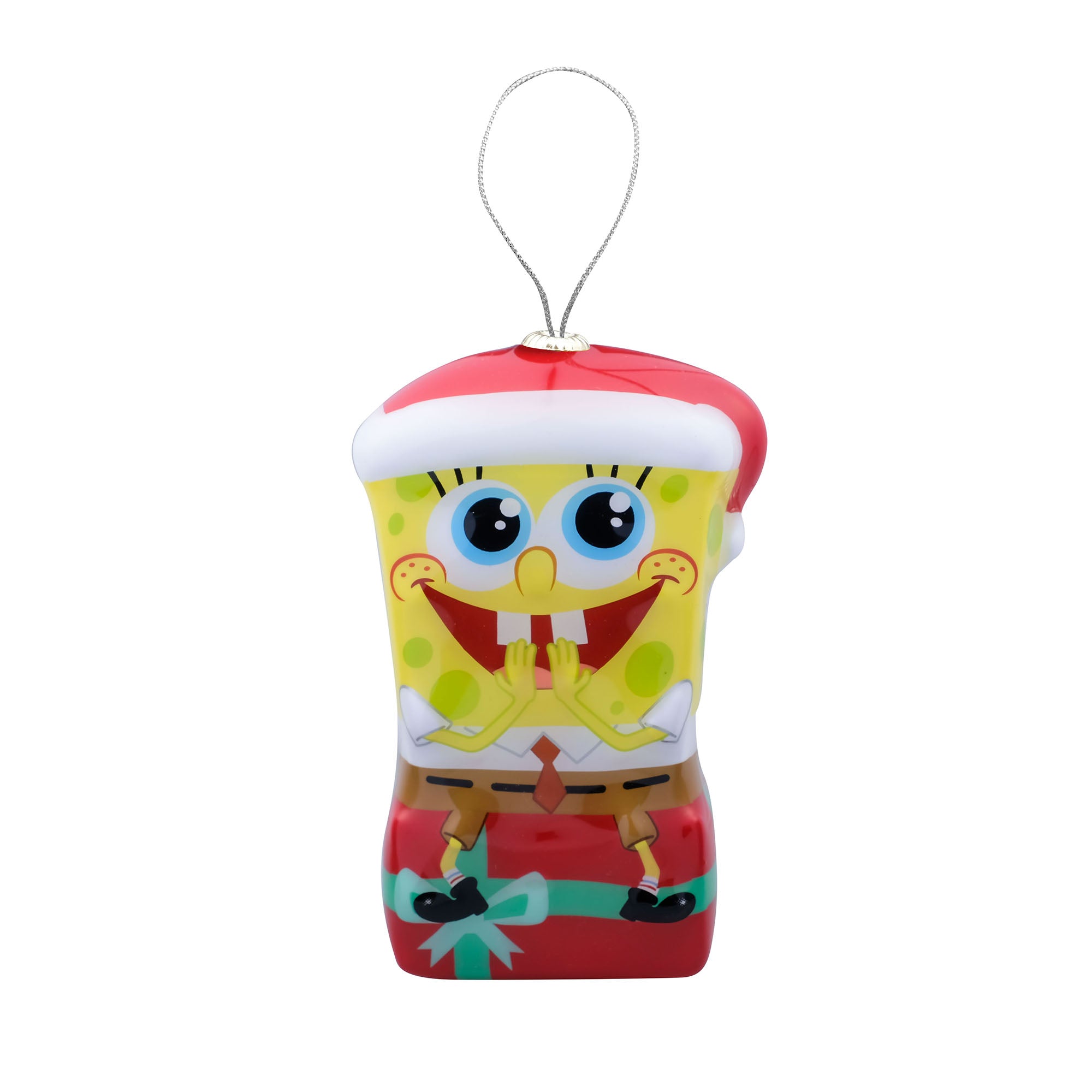 SpongeBob Ornaments 2 pack