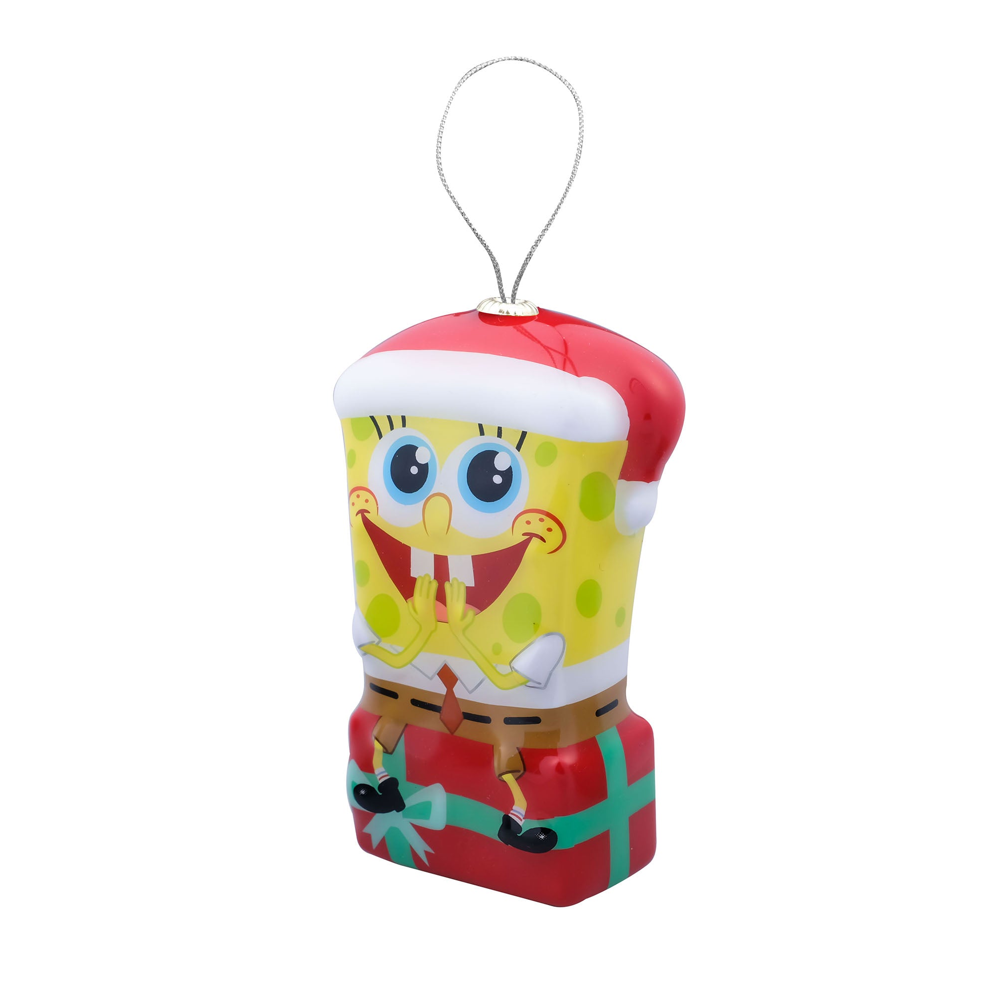 SpongeBob Ornaments 2 pack