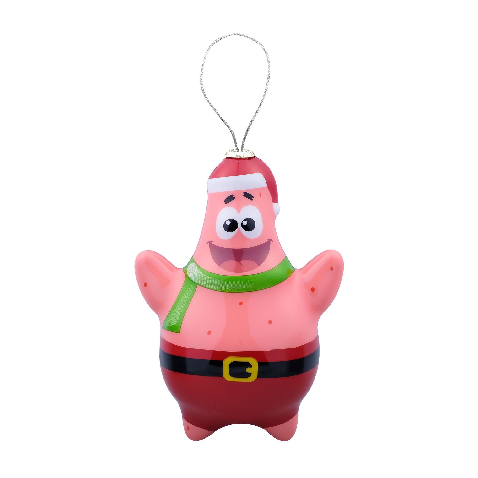 SpongeBob Ornaments 2 pack