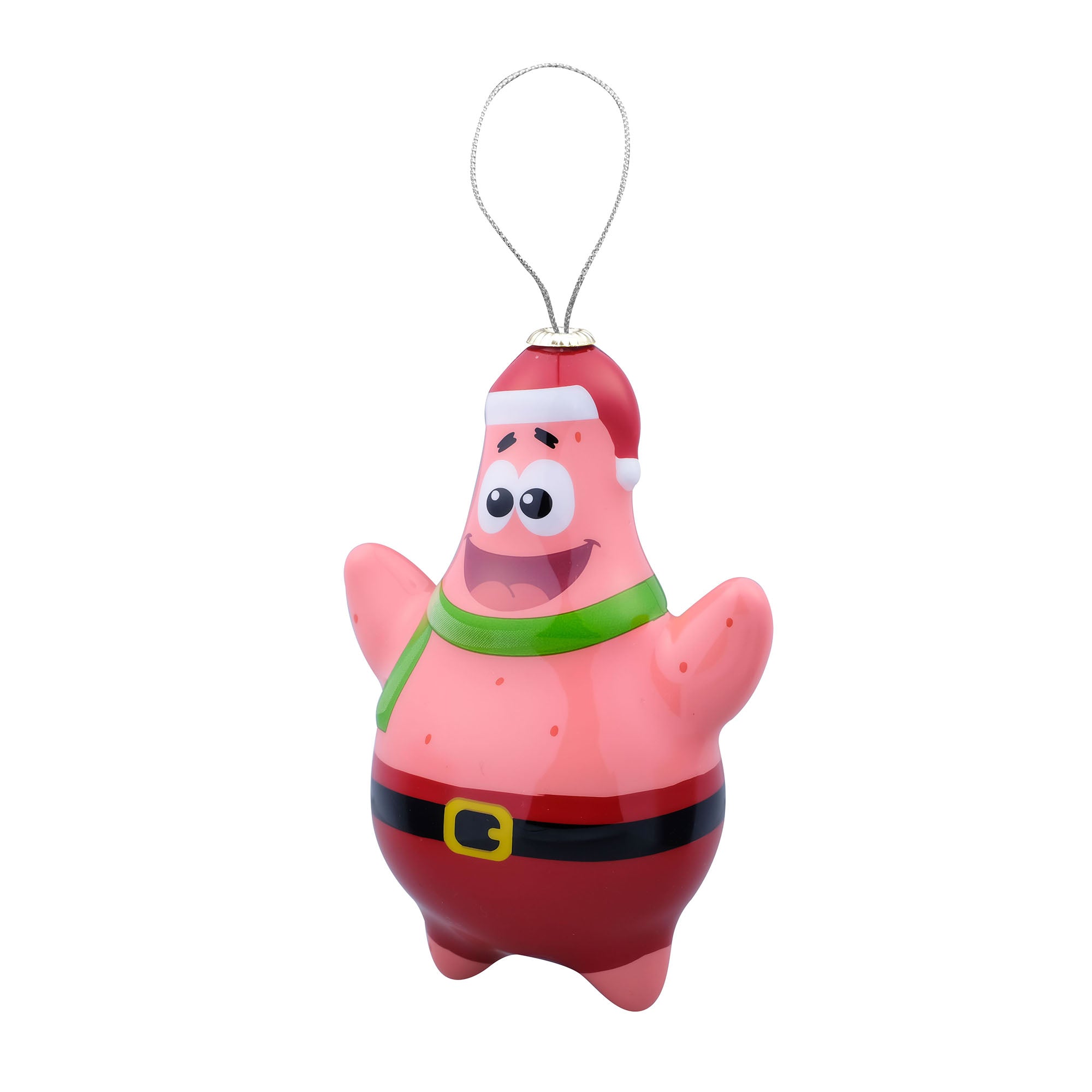 SpongeBob Ornaments 2 pack