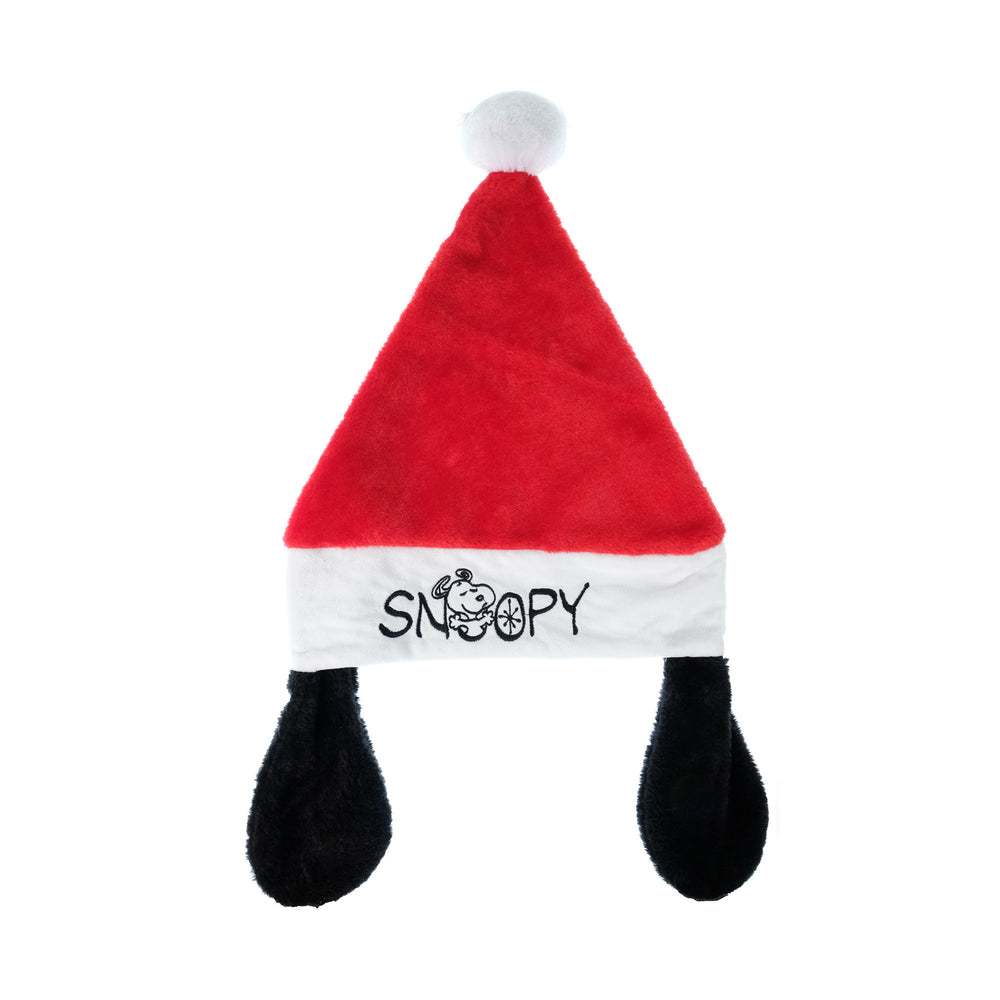 Snoopy Ears Christmas Hat