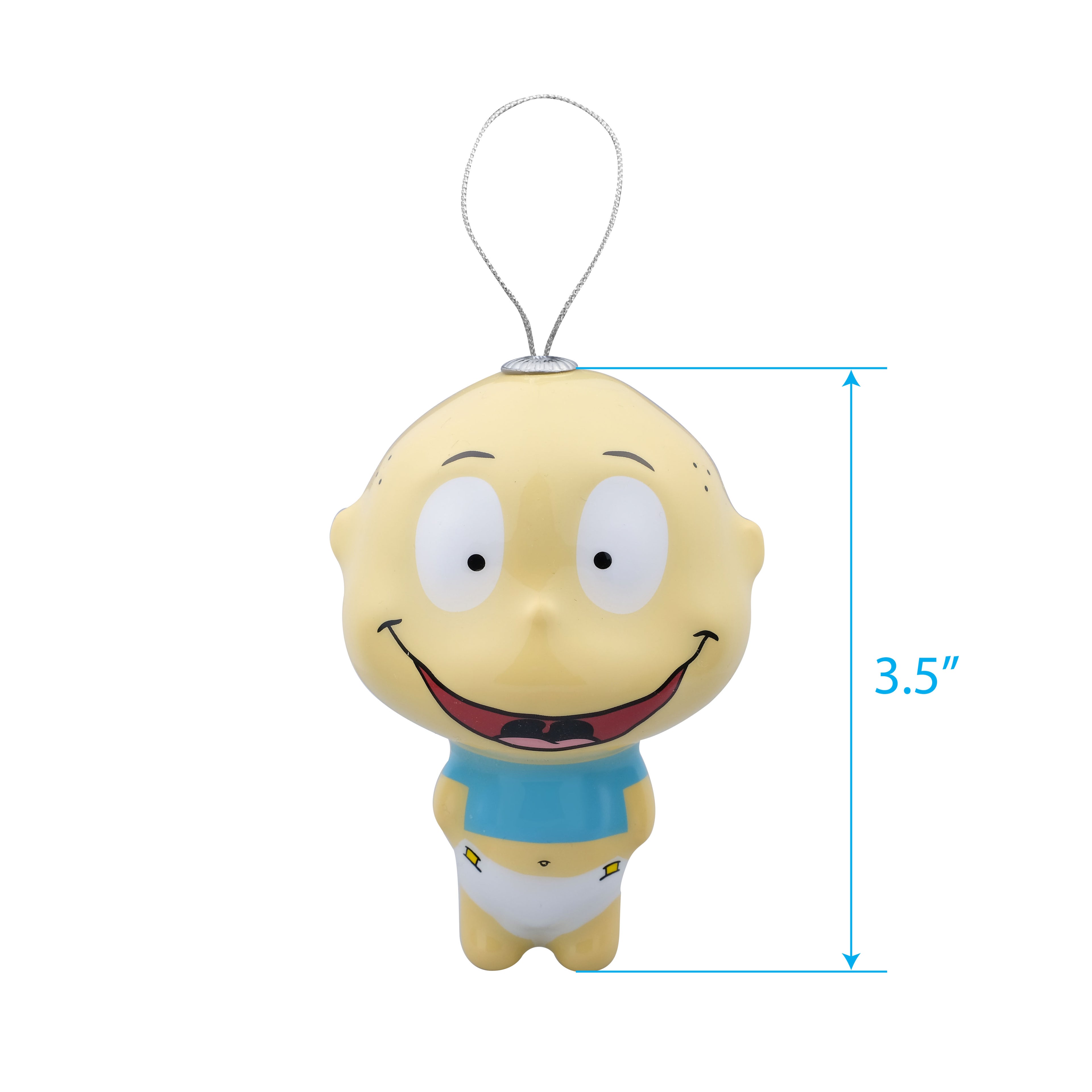 Rugrats Ornaments 4 pack