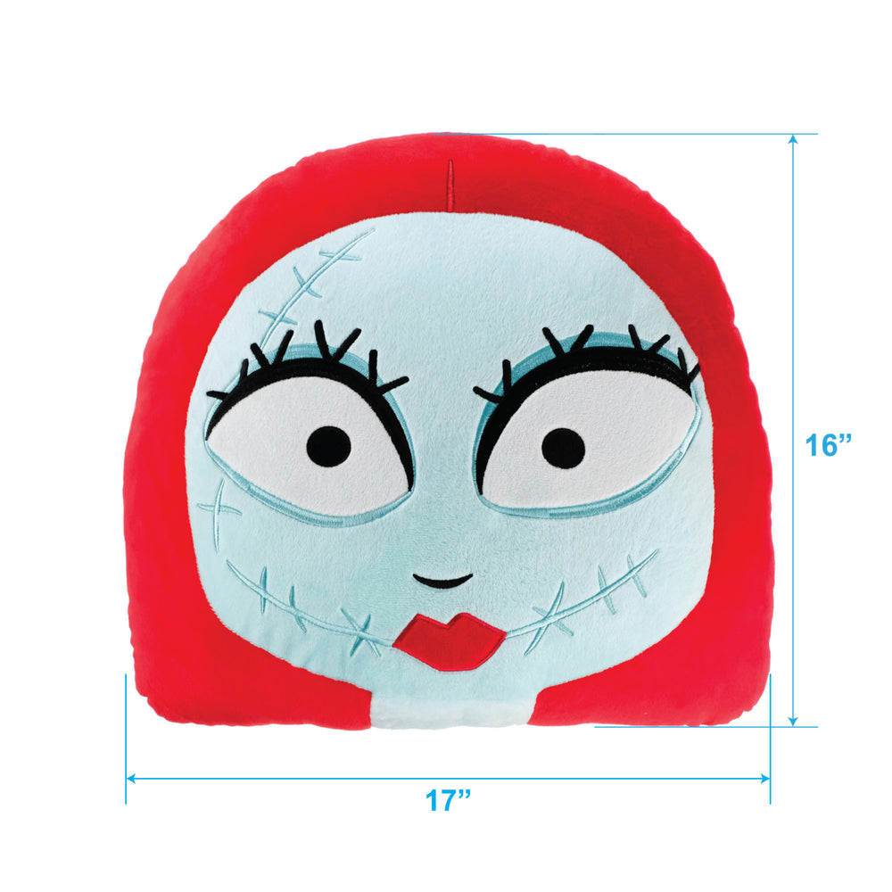 
                  
                    Disney The Nightmare Before Christmas Sally 16 inch Decorative Pillow
                  
                