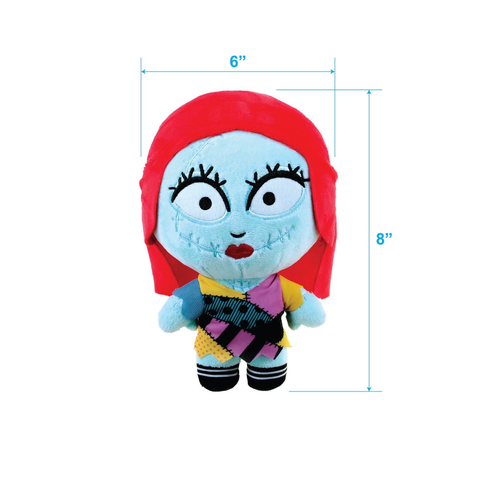 Disney The Nightmare Before Christmas Sally 8 inch Plush